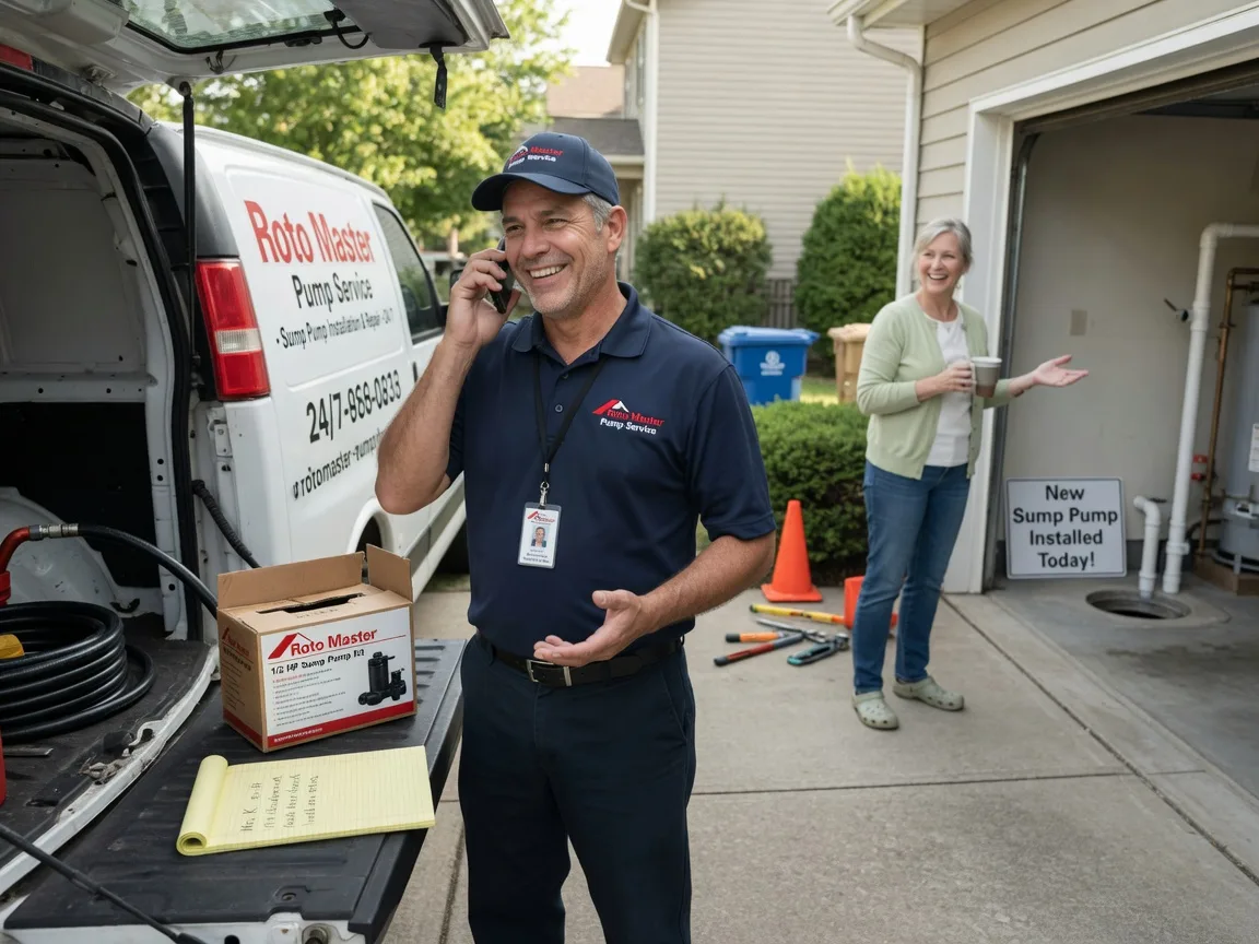 Sump Pump Installation Savannah, OH FAQs